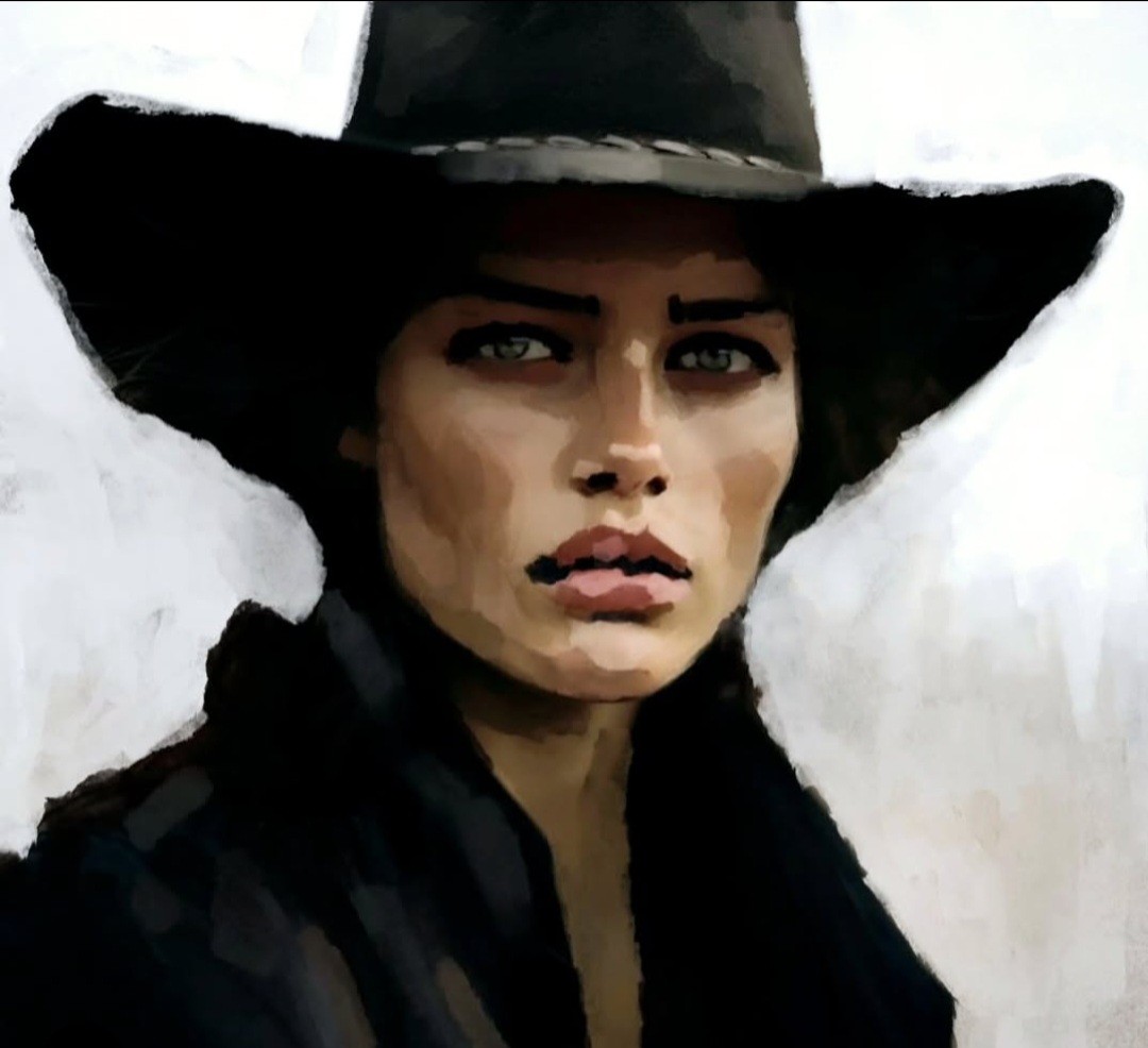 Elsa Garate, Cow Girl Elsa Garate, Cow Girl