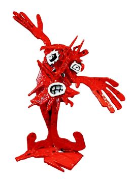 Skulpturen, Le Tada Du Korrigan, Michadu