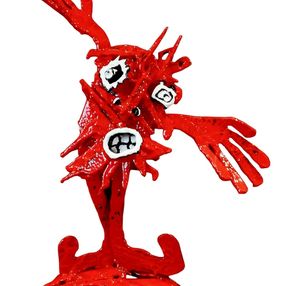 Skulpturen, Le Tada Du Korrigan, Michadu