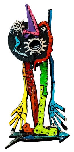 Skulpturen, Les Bras M’En Tombent, Michadu