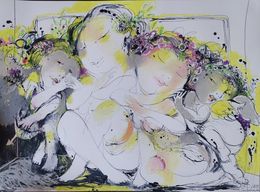Peinture, Inspiration, Lilit Soghomonyan