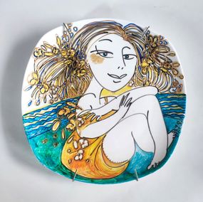 Design, Plate, Lilit Soghomonyan