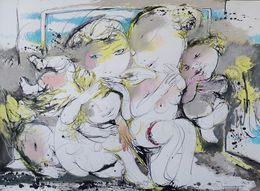 Gemälde, Tender Chaos, Lilit Soghomonyan