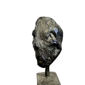 Skulpturen, Tête V, Marc Petit