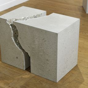 Sculpture, Untitled (Gegenstück), Christoph Weber