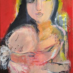Gemälde, In the Mirror, Lilit Soghomonyan