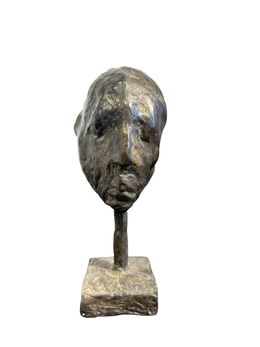 Sculpture, Tête IV, Marc Petit