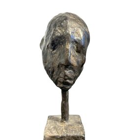 Skulpturen, Tête IV, Marc Petit