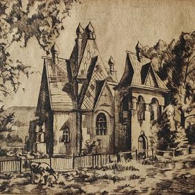 Gemälde, Church of St. Nicholas Wonderworker, Adel Mikaelyan