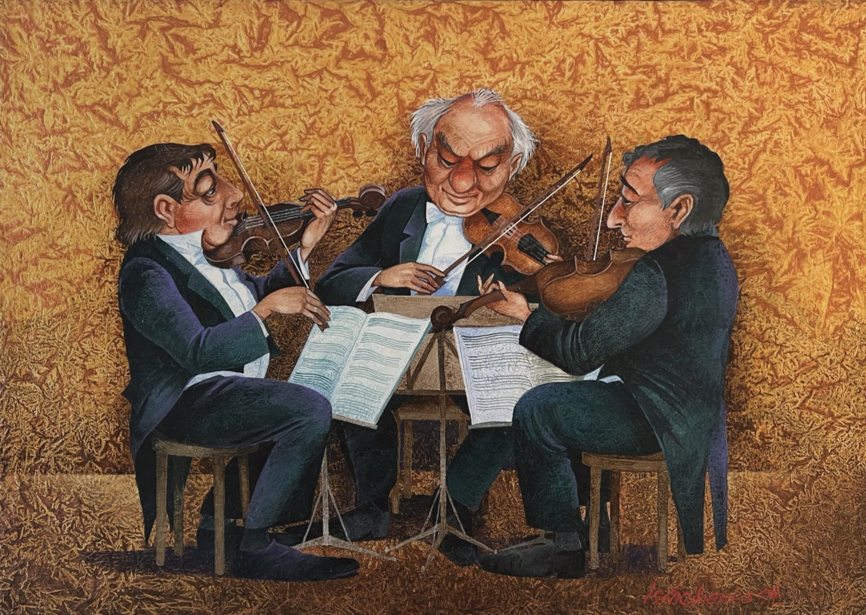 Alexander Ishchenko, When Music Brings Joy Alexander Ishchenko, When Music Brings Joy