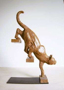 Sculpture, Catimini 6/8, Bernard Vié