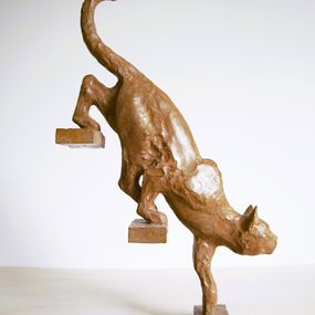 Skulpturen, Catimini 6/8, Bernard Vié