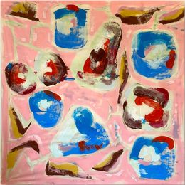 Peinture, Fruits, Stephanie Larène