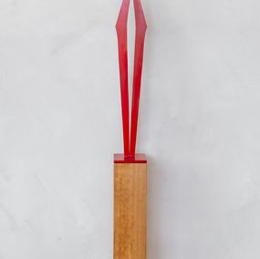 Sculpture, Signes, JeanBaptiste Vandenheede