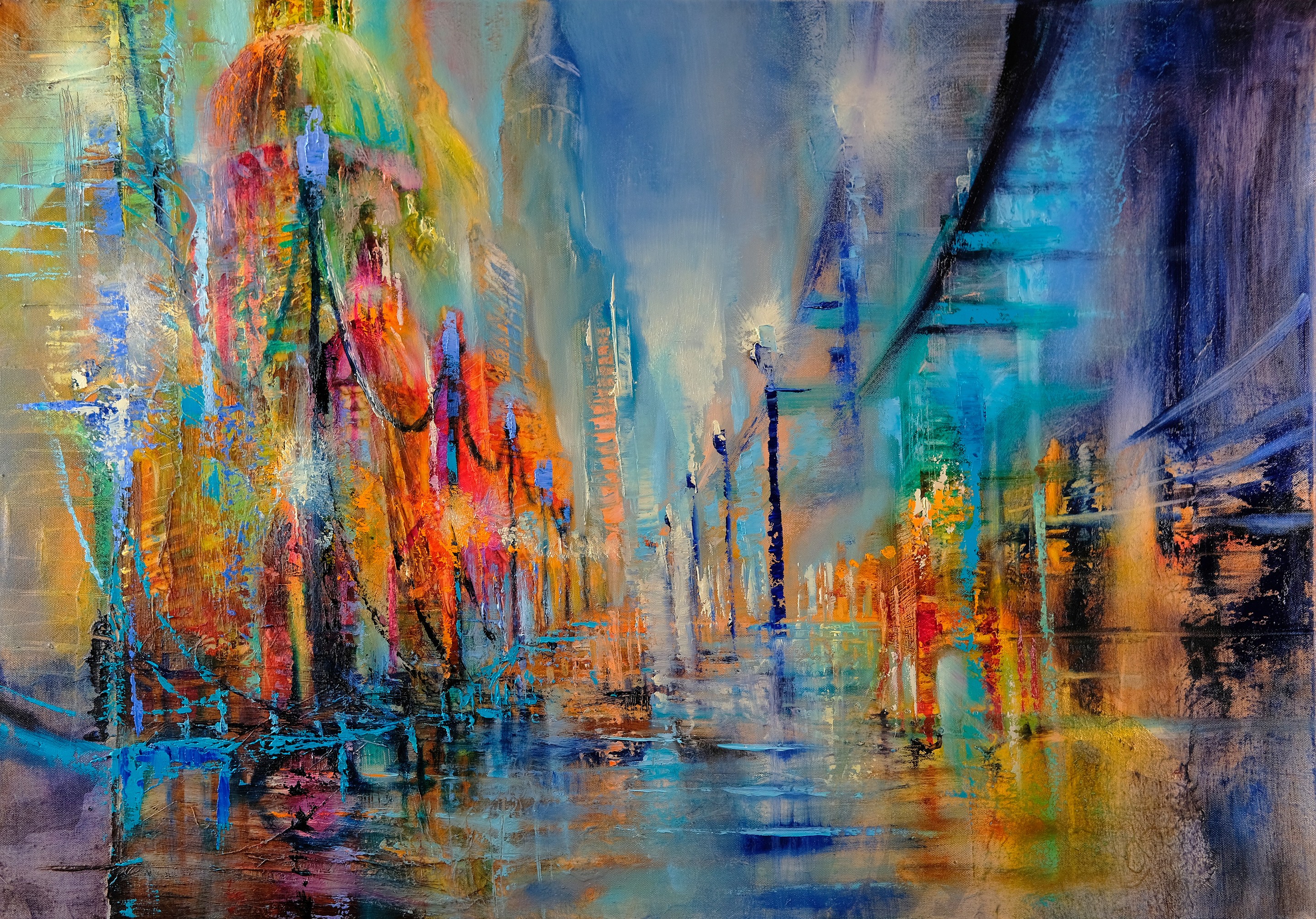 Annette Schmucker, Die Reise Annette Schmucker, Die Reise
