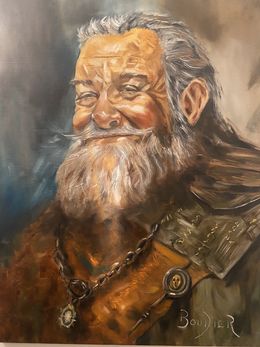 Gemälde, Le Chatelain, Boudier