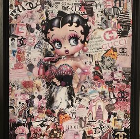 Gemälde, Betty & Luxe, Valérie Cassuto