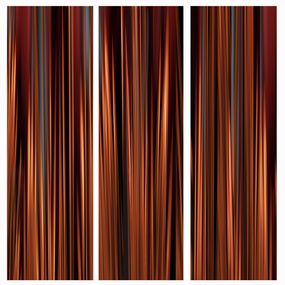 Edición, REDWOOD NIGHTS ECSTASY Triptych, Michel Tabori