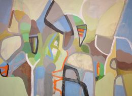Peinture, The Pleasure's Mine, Hal Mayforth