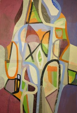 Peinture, Hoodoo Soft-Shoe, Hal Mayforth