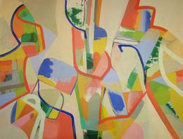 Peinture, Marin Meets Mabel, Hal Mayforth
