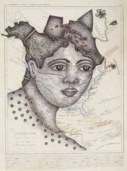 Fine Art Drawings, Amérique septentrionale, Clara Castagné
