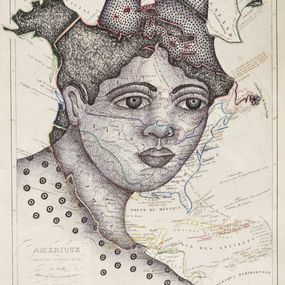 Fine Art Drawings, Amérique septentrionale, Clara Castagné