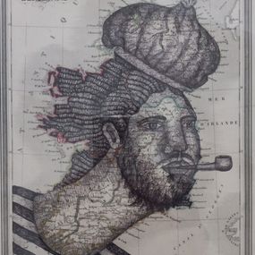 Fine Art Drawings, Irlande, Clara Castagné