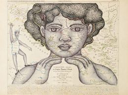 Zeichnungen, Empire grec, Clara Castagné