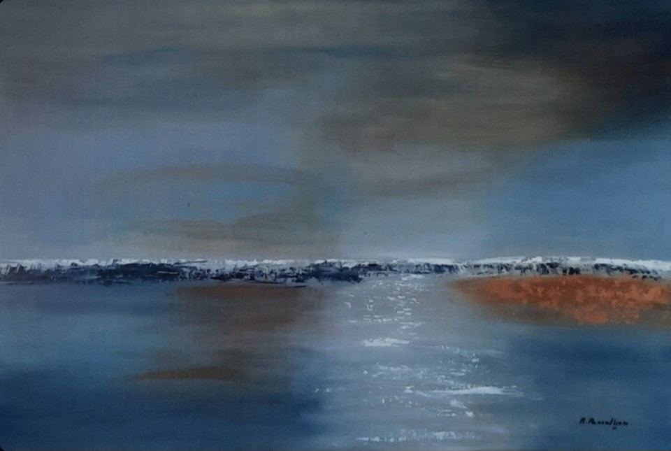 Rose Passalboni, Horizon marin 1 Rose Passalboni, Horizon marin 1