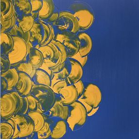 Gemälde, Flow of energy, Juliana Haggoo