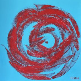 Gemälde, Pomme de la collection Chroma, Coha
