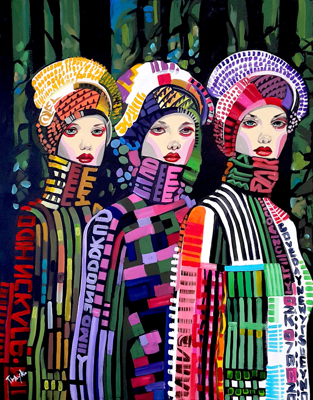 Trayko Popov, Echoes of the Future Trayko Popov, Echoes of the Future