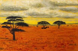 Pintura, Savannah, Andriy Klishyn