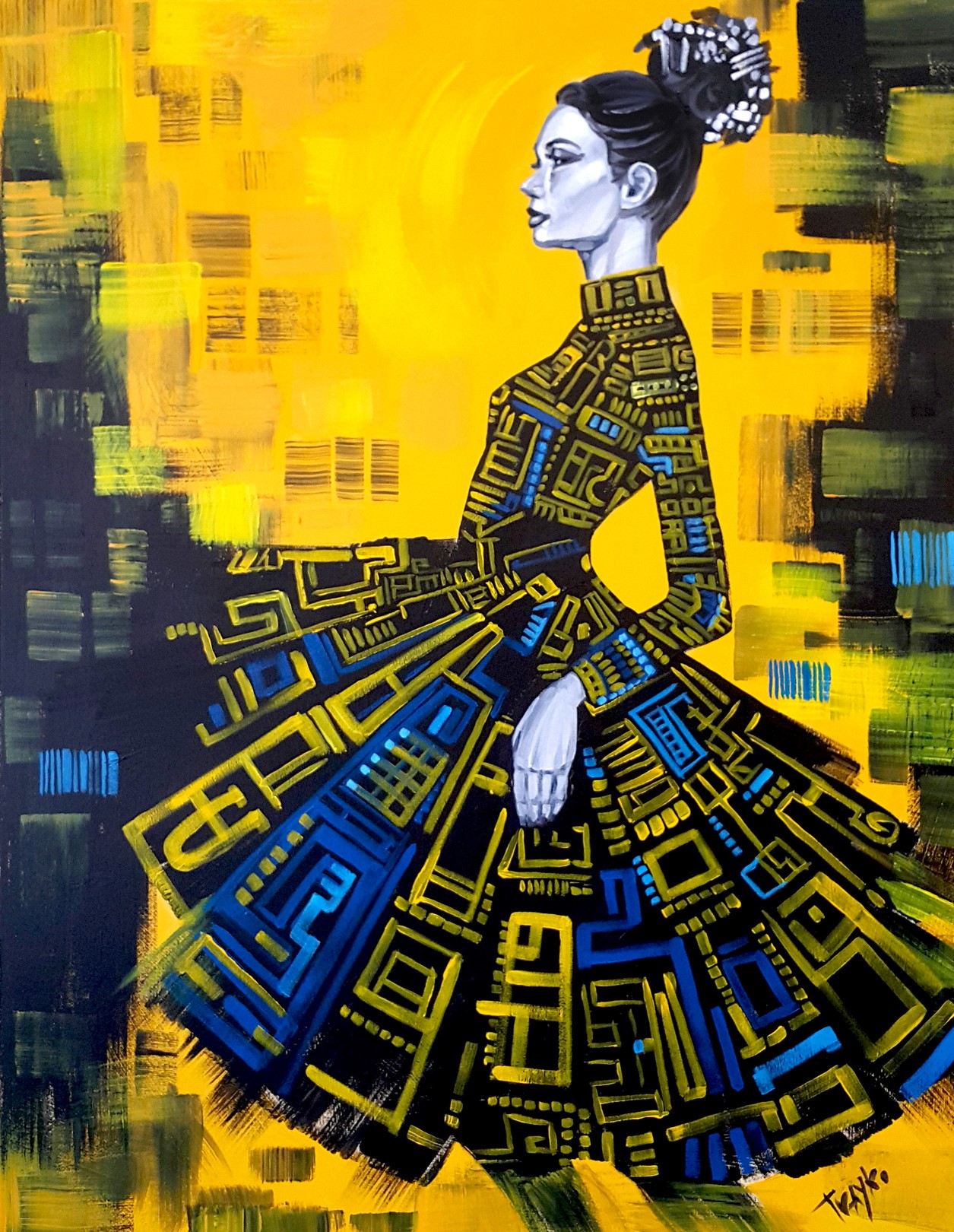 Trayko Popov, Golden Echoes Trayko Popov, Golden Echoes