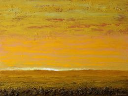Gemälde, Wasteland, Andriy Klishyn