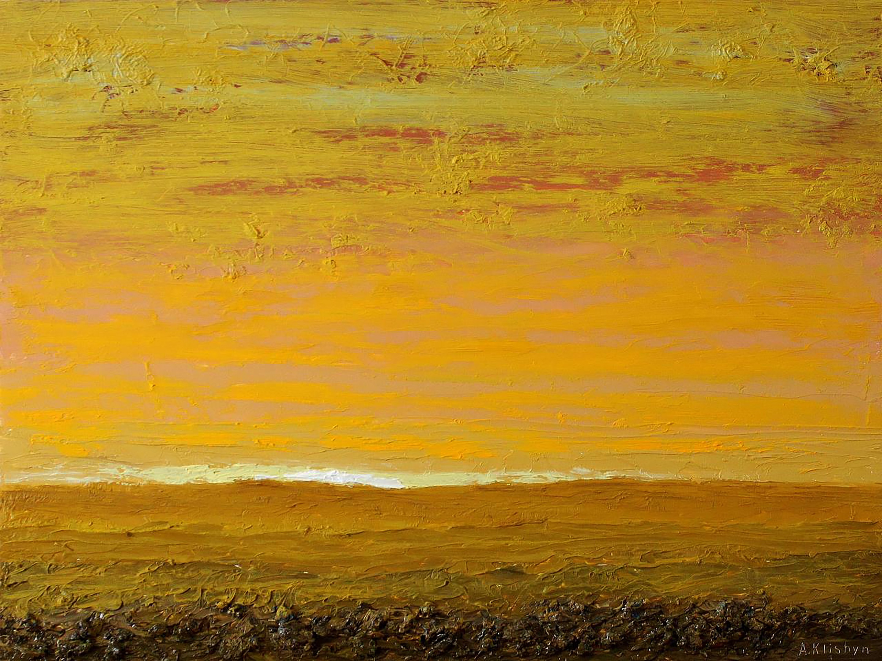 Andriy Klishyn, Wasteland Andriy Klishyn, Wasteland