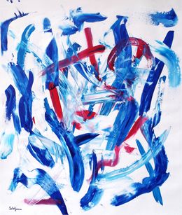 Peinture, The Passionista, Richard Solstjärna