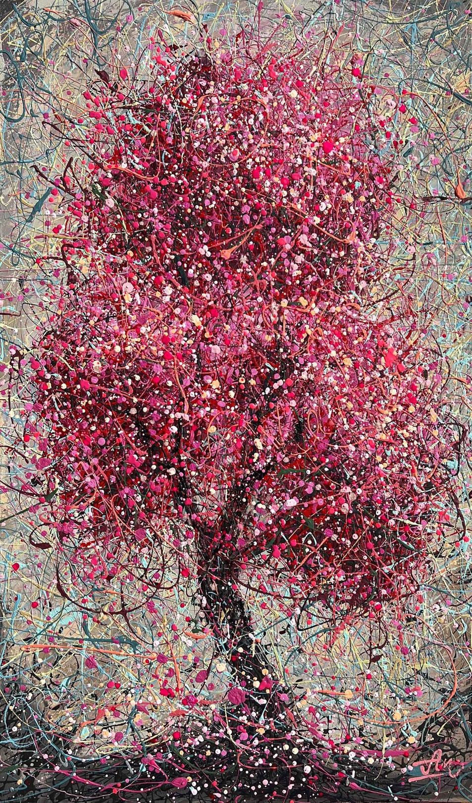 Nadin Antoniuk, A Silent Dance with Time Nadin Antoniuk, A Silent Dance with Time