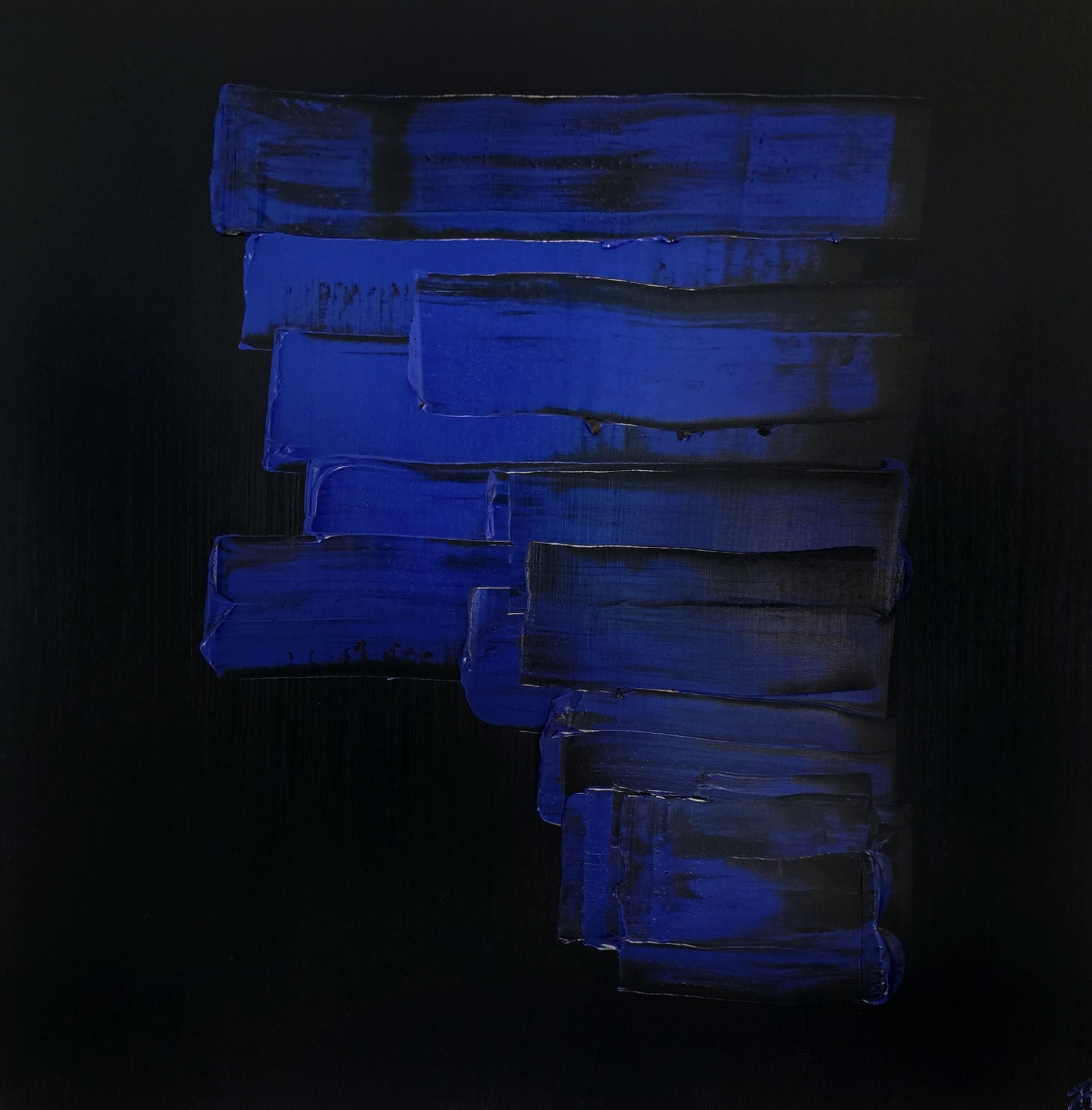 Juliana Haggoo, Blue shadows Juliana Haggoo, Blue shadows