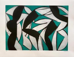 Print, 21S1G-2021, Alain Clément