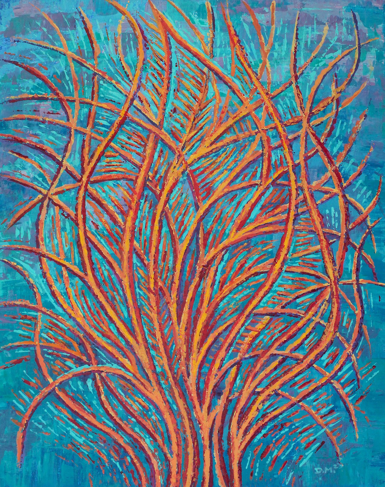 Denitsa Mihaylova, Flame Denitsa Mihaylova, Flame