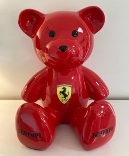 Sculpture, Teddy Ferrari, Naor