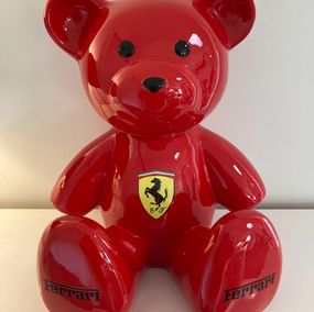 Sculpture, Teddy Ferrari, Naor