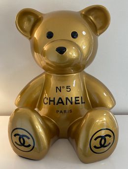 Sculpture, Teddy Chanel, Naor