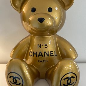 Sculpture, Teddy Chanel, Naor