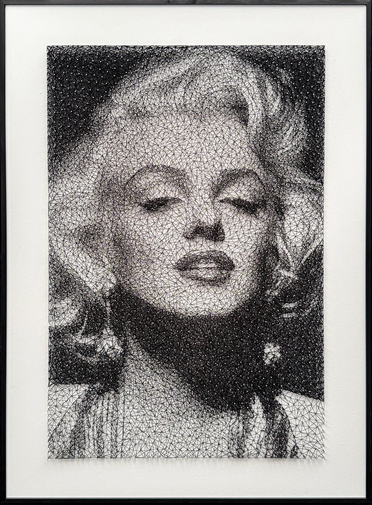 Andre Monet, Marilyn Monroe Andre Monet, Marilyn Monroe