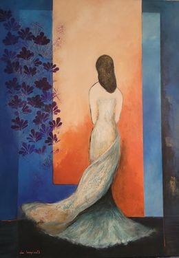 Peinture, Interieur Exterieur, Nadine de Lespinats