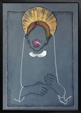 Peinture, Sainte duperie, Tatiana Ivchenkova