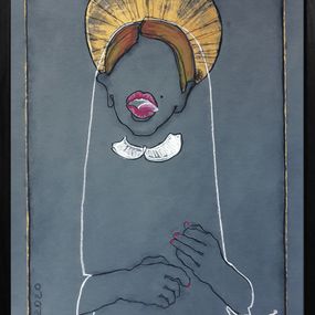 Gemälde, Sainte duperie, Tatiana Ivchenkova